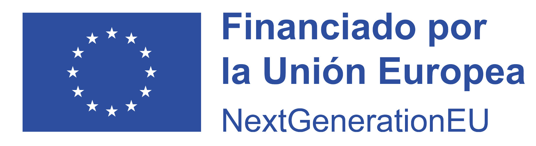 NextGenerationEU Financiado por la Unión Europea